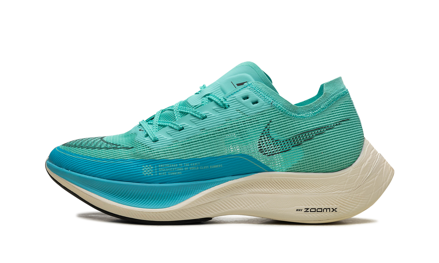 ZOOMX VAPORFLY NEXT% 2 WMNS "Aurora Green"
