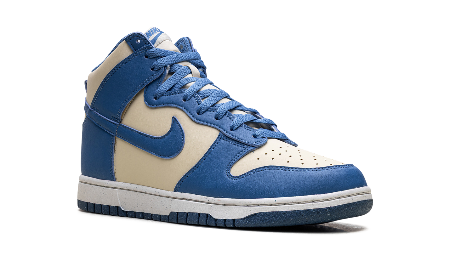 Dunk High NN Wmns "Star Blue"