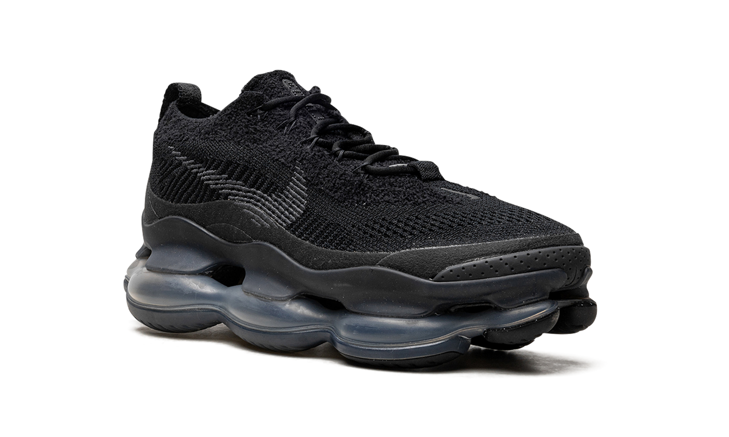 Air Max Scorpion Flyknit "Triple Black"