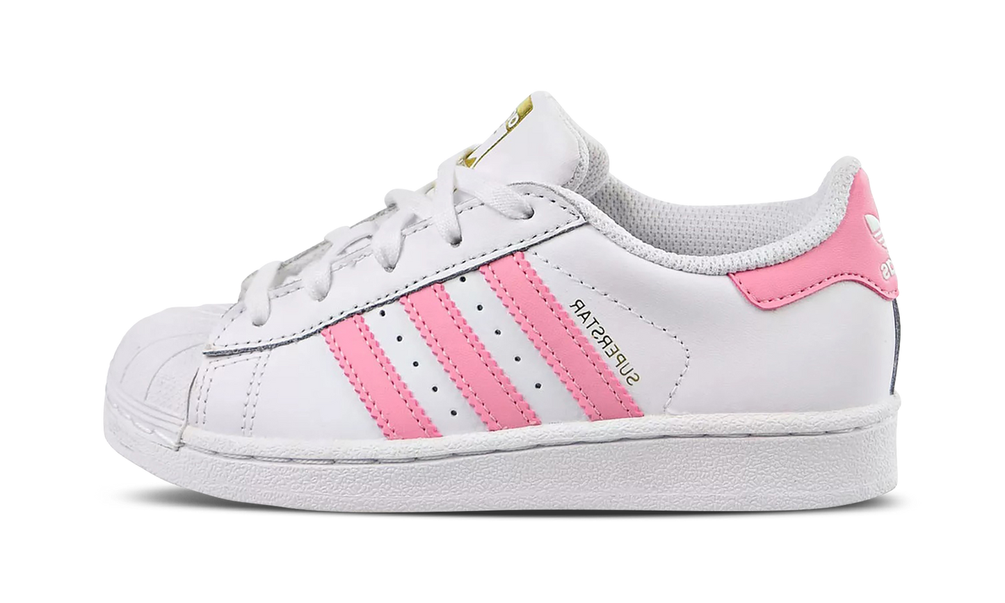 SuperStar "Light Pink"