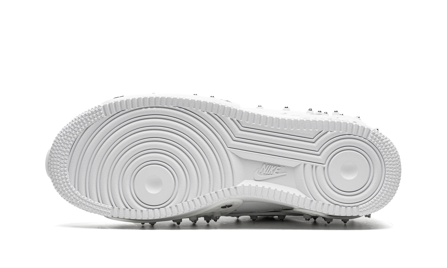 AIR FORCE 1 LO LXX MNS WMNS "Swarovski Retroreflective Crystals White"