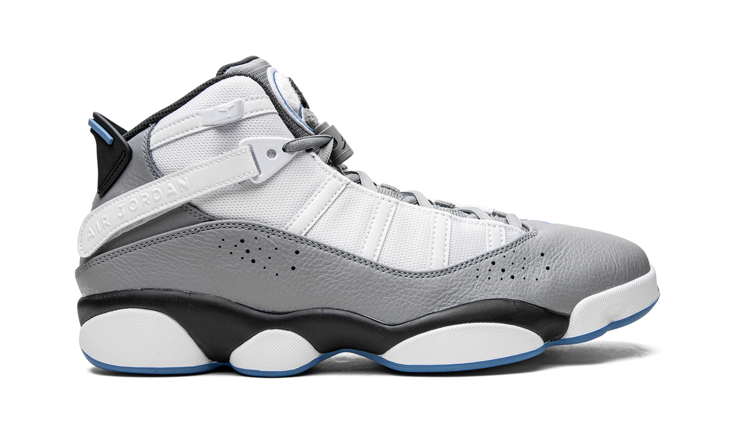 JORDAN 6 RINGS "Dutch Blue"