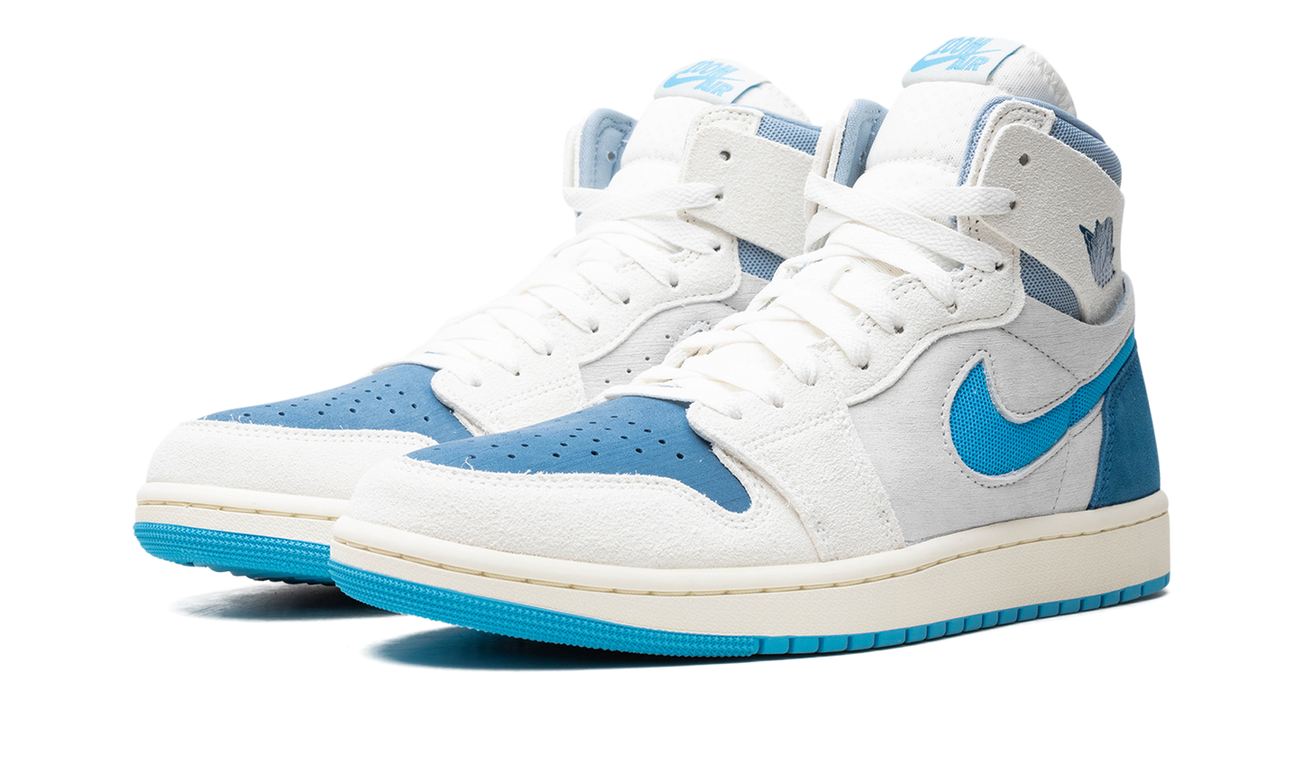 Air Jordan 1 High Zoom Air CMFT 2 "Dark Powder Blue"