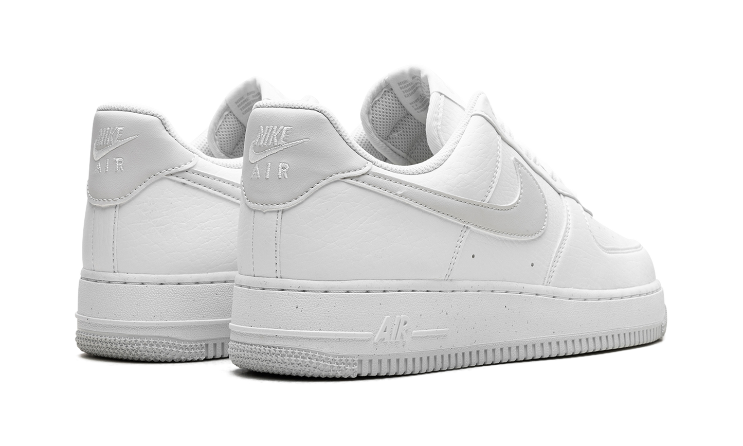 W Air Force 1 '07 Next Nature "White Photon Dust"