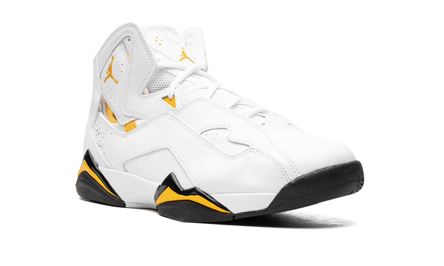 Jordan True Flight "White Yellow Ochre"
