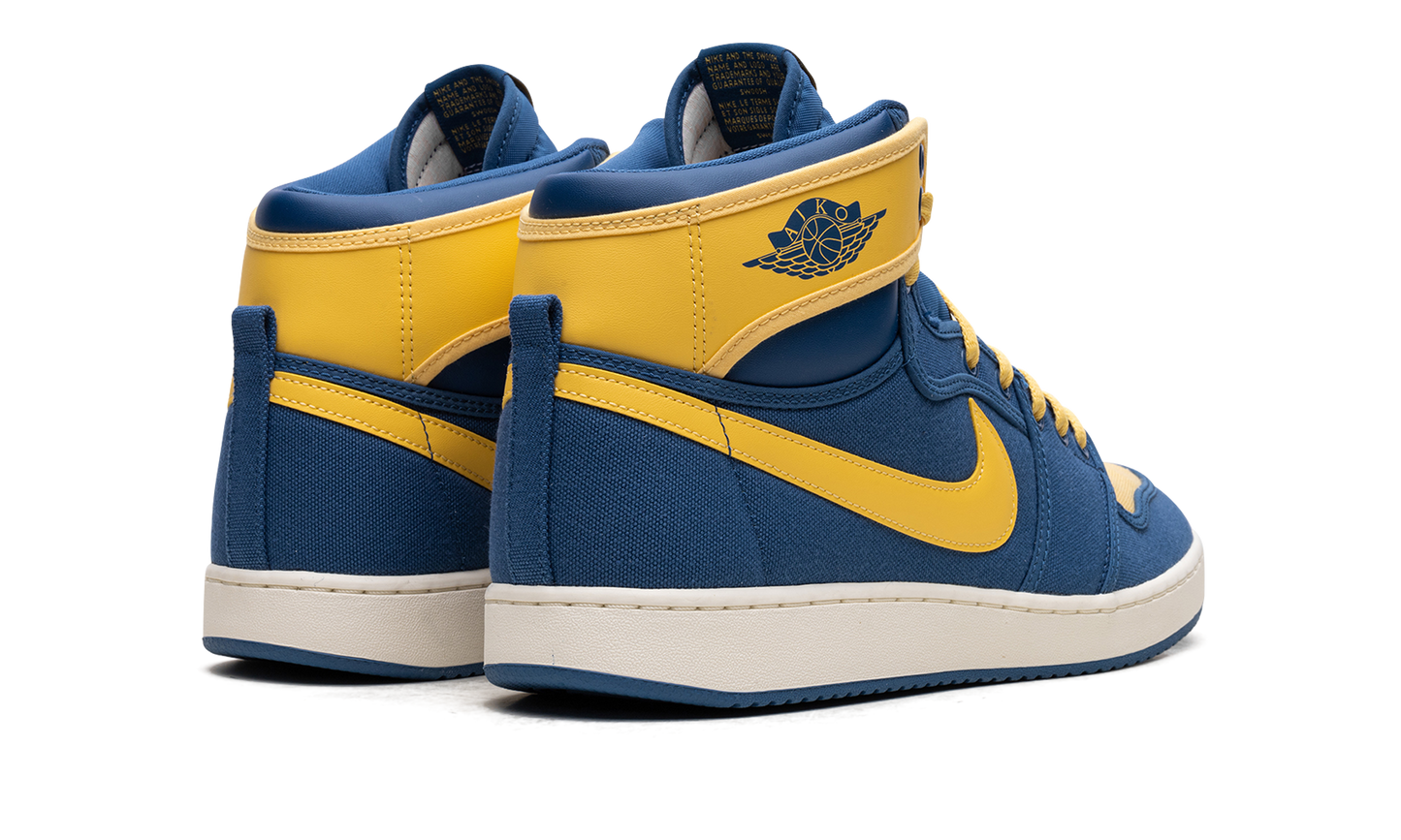 Air Jordan 1 KO "Laney"