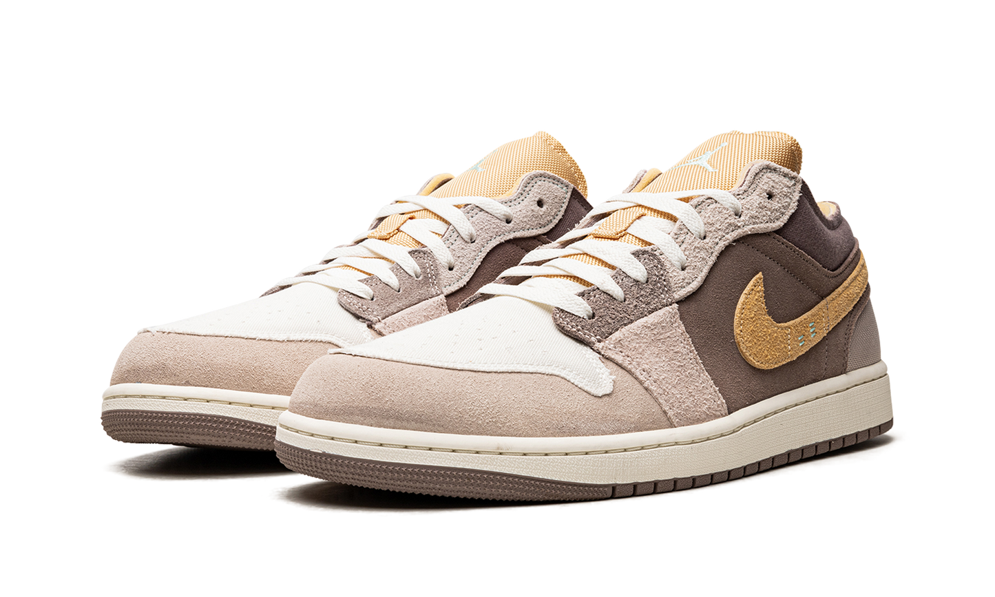 Air Jordan 1 Low SE Craft "Taupe Haze"