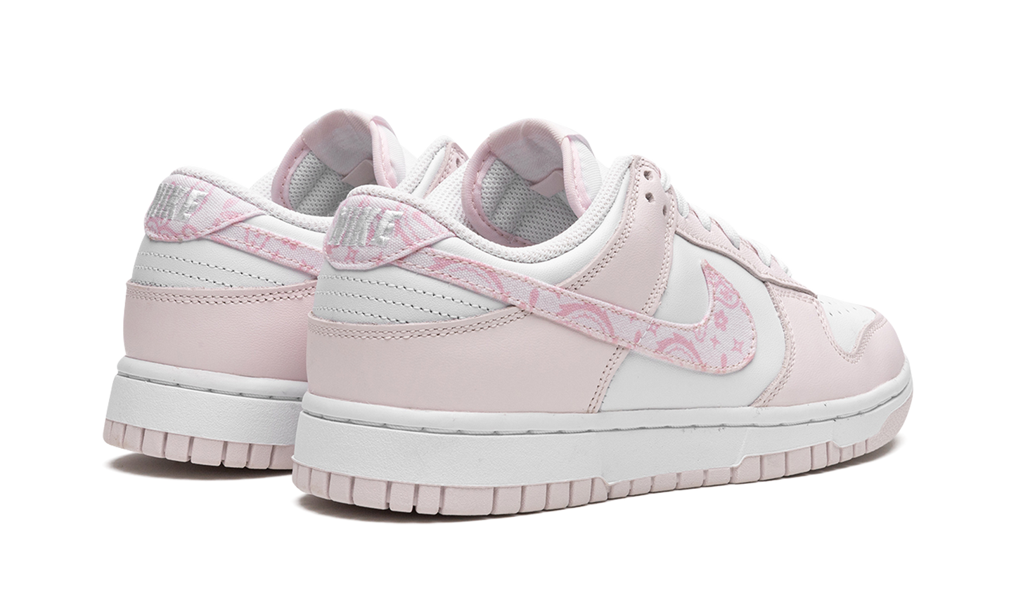 DUNK LO MNS WMNS "Pink Paisley"