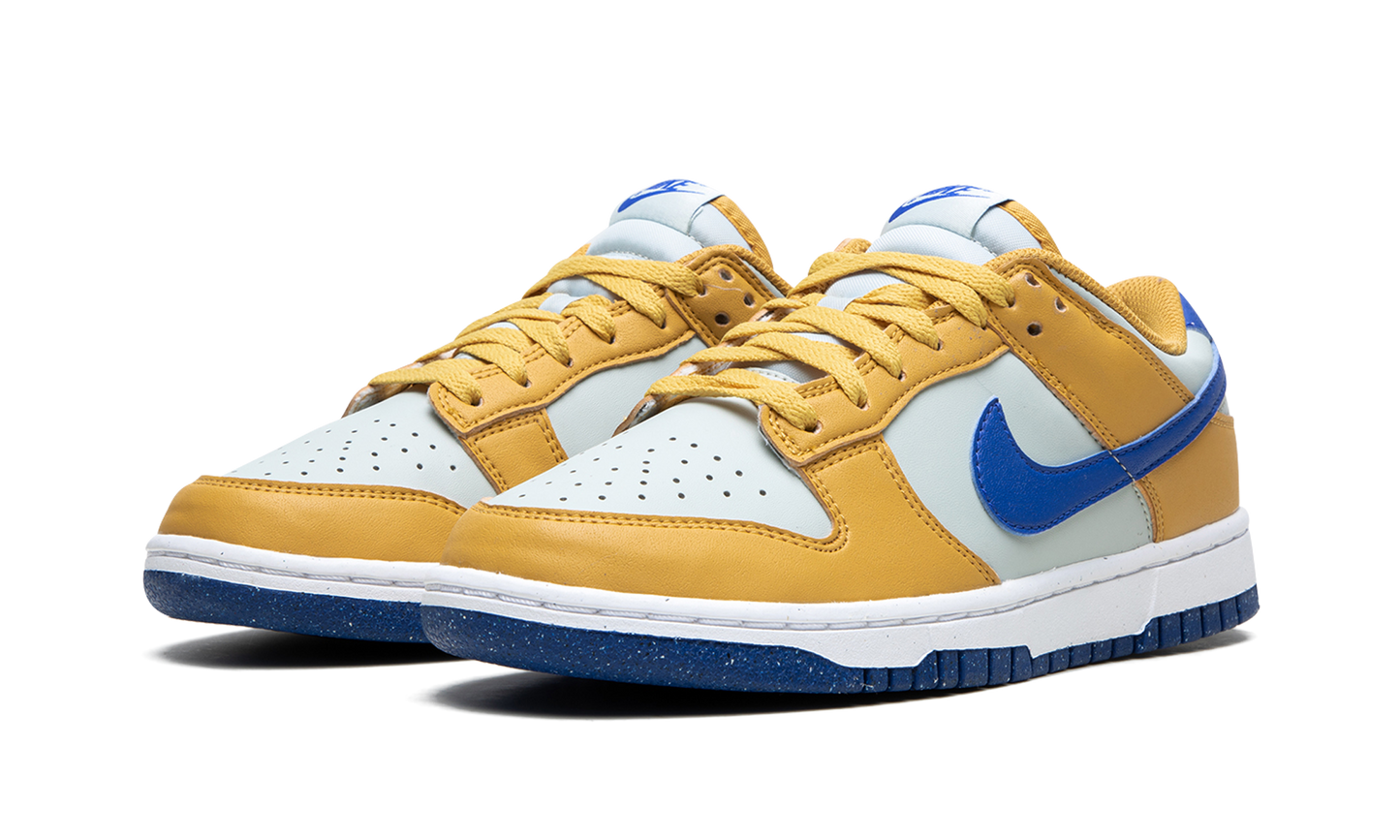 DUNK LO NEXT NATURE WMNS "Wheat Gold Royal"