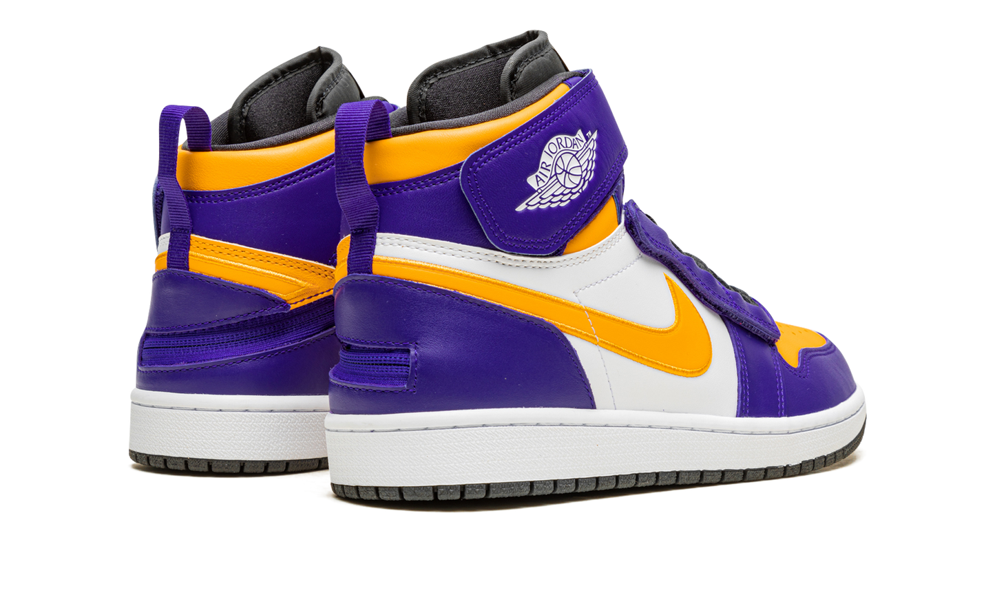 Air Jordan 1 Hi Flyease "LAKERS"