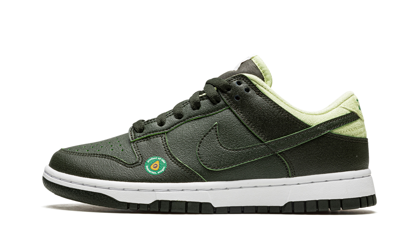 DUNK LOW WMNS "Avocado"