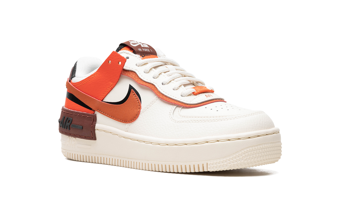 AIR FORCE 1 SHADO WMNS "Pale Ivory"