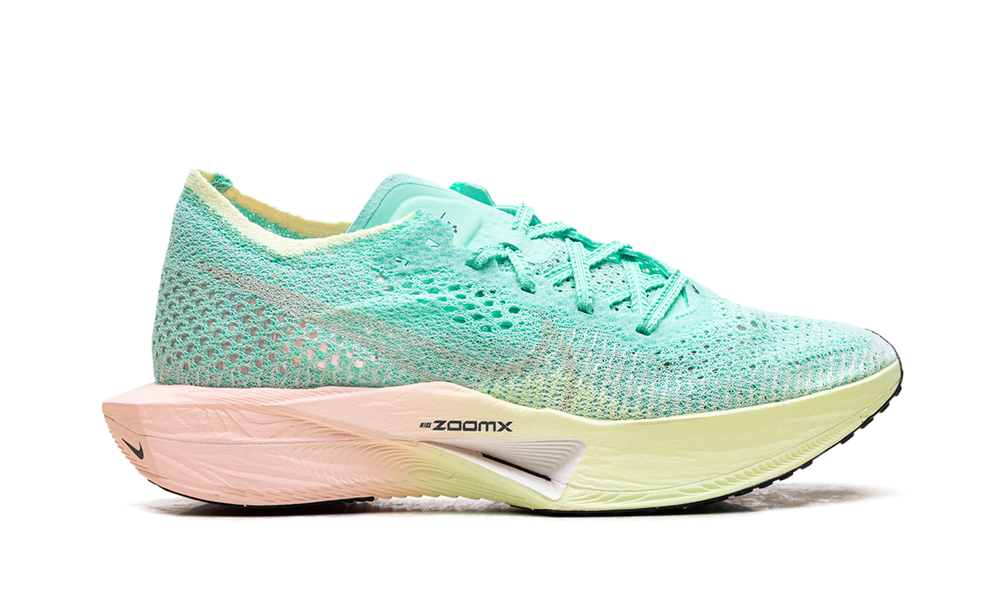 ZoomX Vaporfly 3 WMNS "Mint Foam Sunset Tint"