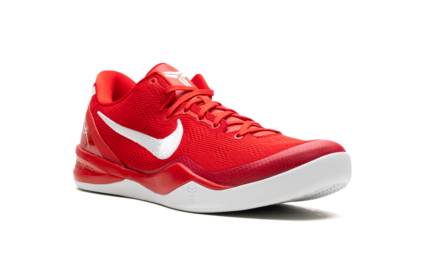 Kobe 8 Protro "University Red"