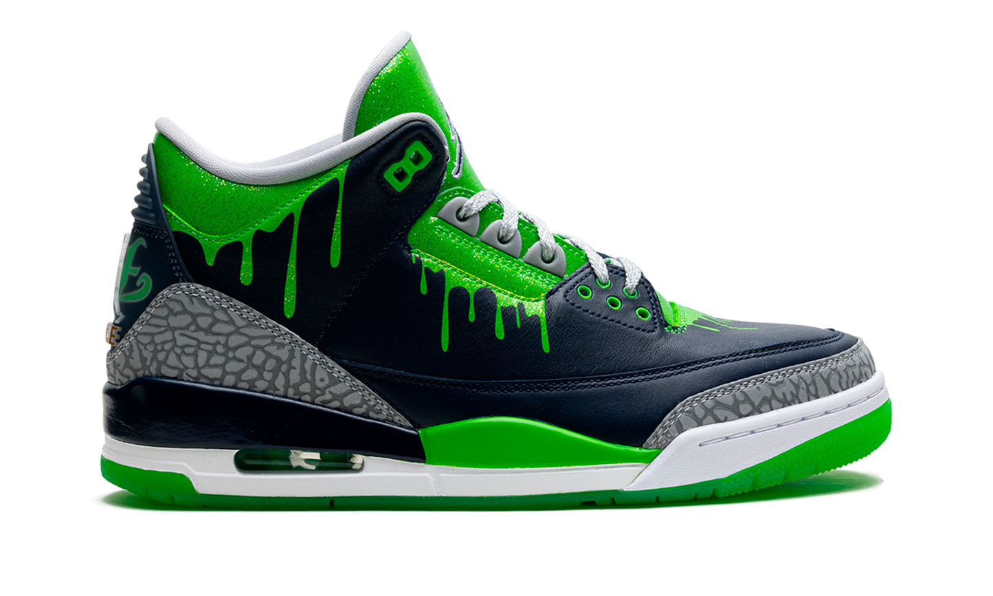 Jordan 3 Retro "Doernbecher Hugo"