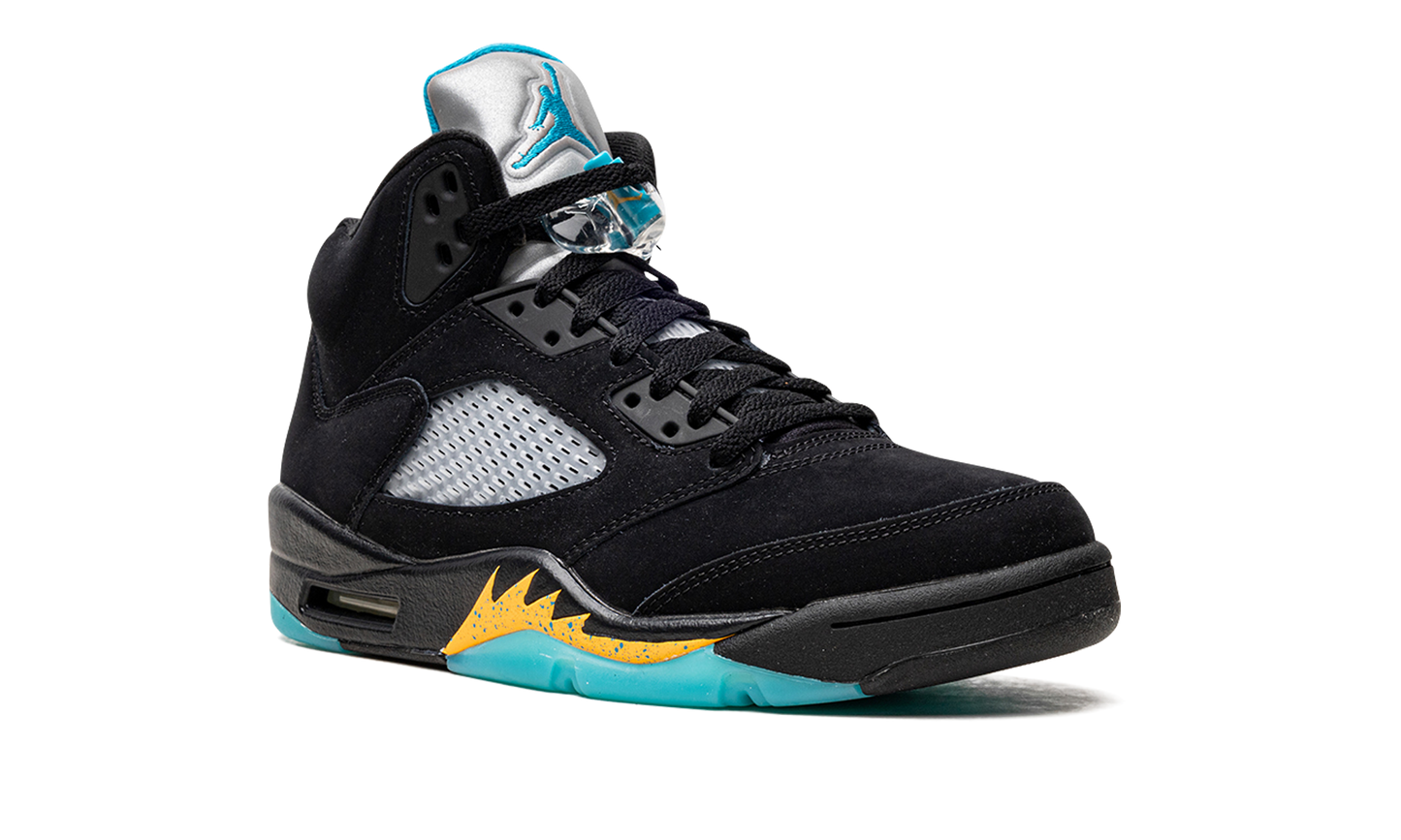 Air Jordan 5 "Aqua"