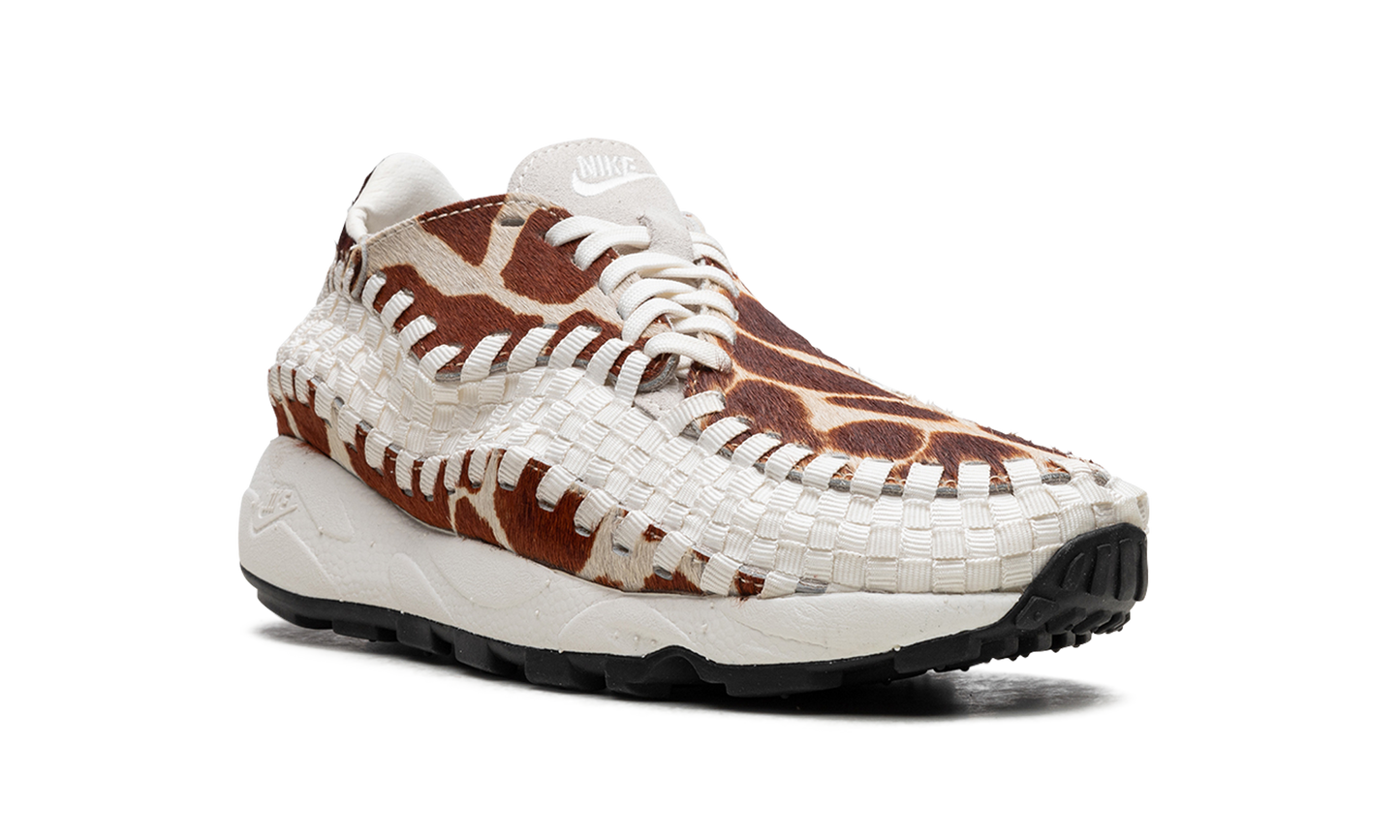 AIR FOOTSCAPE OVEN WMNS "Cow Print"