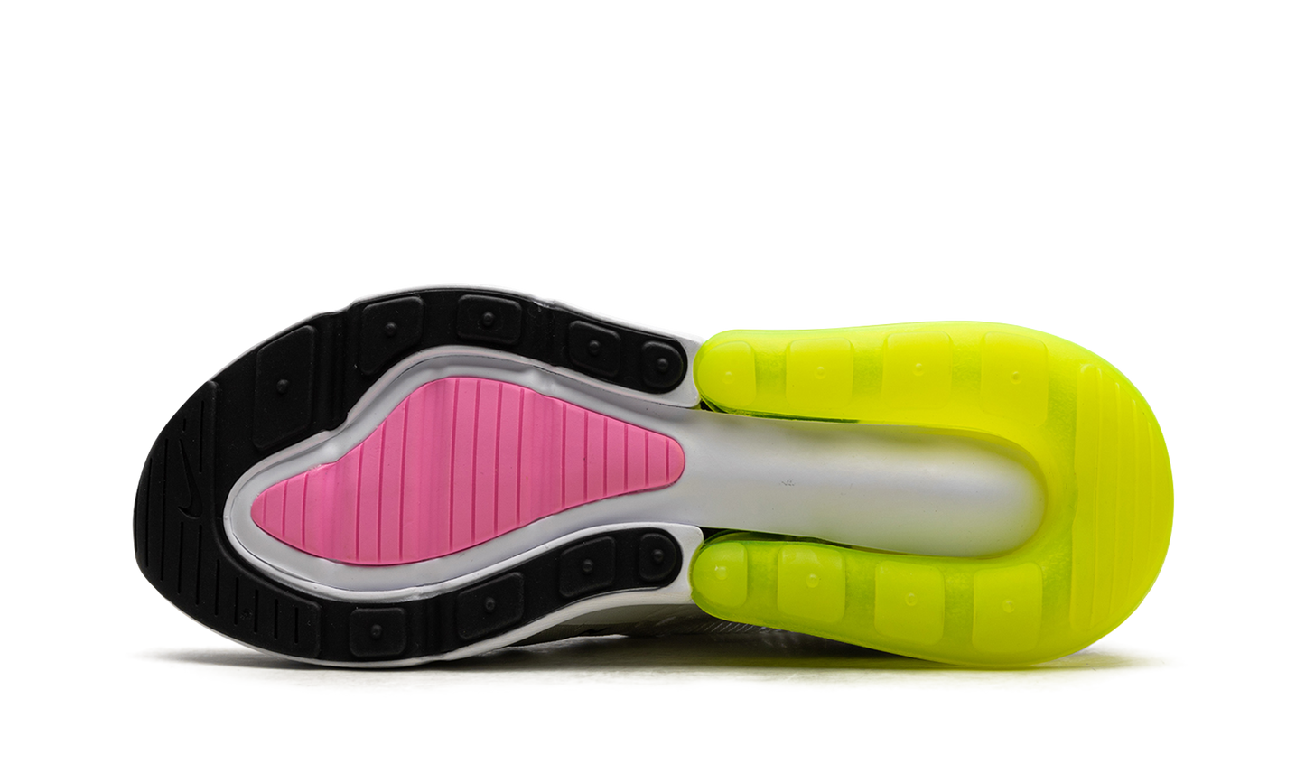 270 WMNS "Pure Platinum Volt"