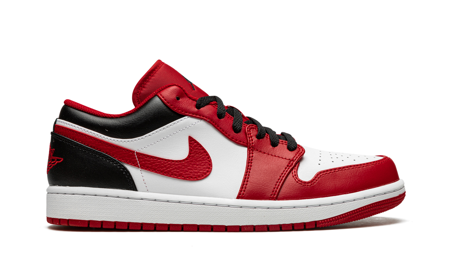 Jordan 1 low "Bulls"