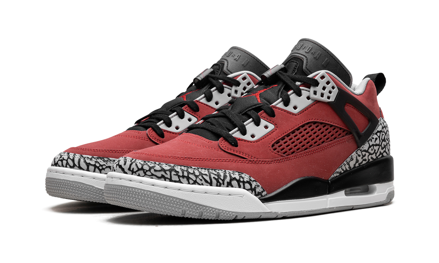 Jordan Spizike Low "Toro"