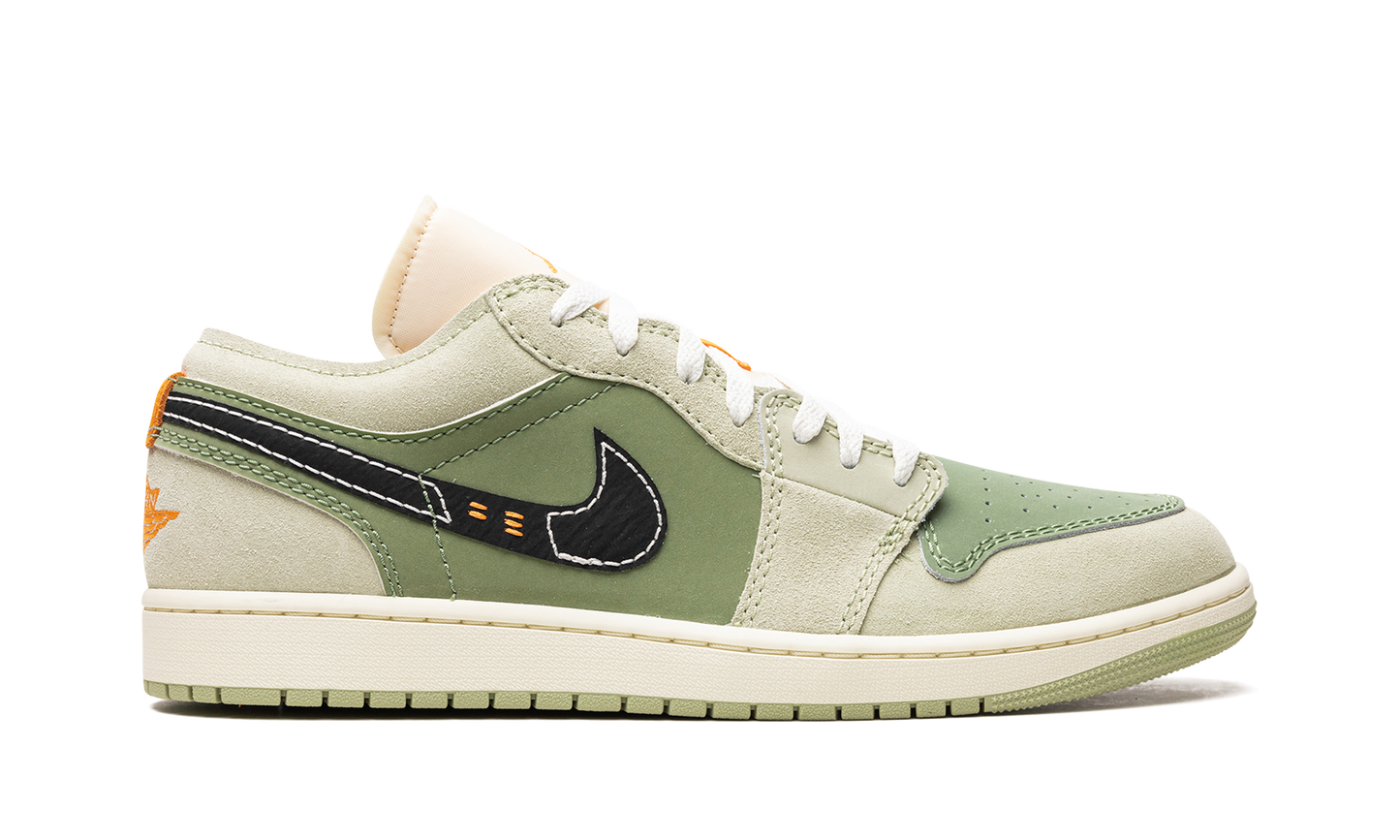 Air Jordan 1 Low SE Craft "SKY J LIGHT OLIVE"