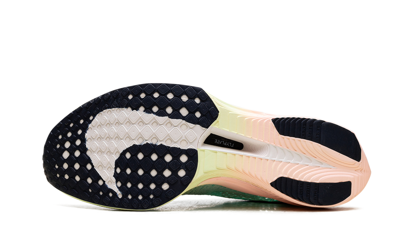 ZoomX Vaporfly 3 WMNS "Mint Foam Sunset Tint"