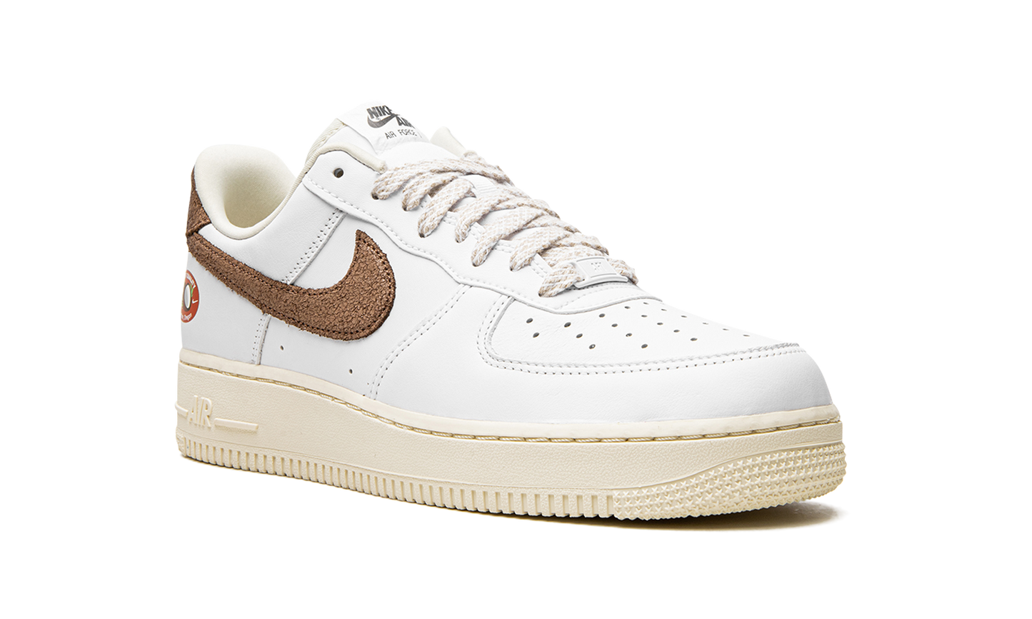 AIR FORCE 1 LO '07 LX WMNS "Coconut"