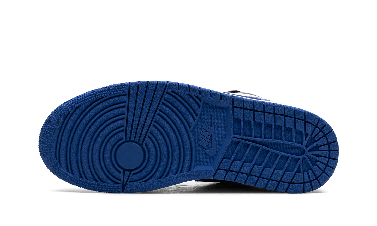 Air Jordan 1 Low "Royal Toe"