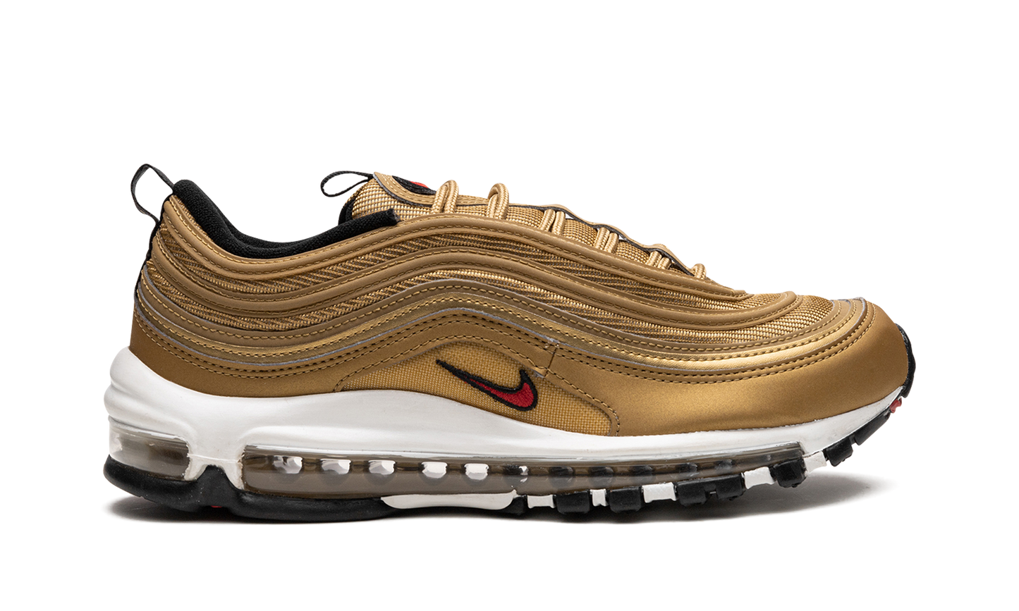 AIR MAX 97 OG MNS WMNS "Gold Bullet"