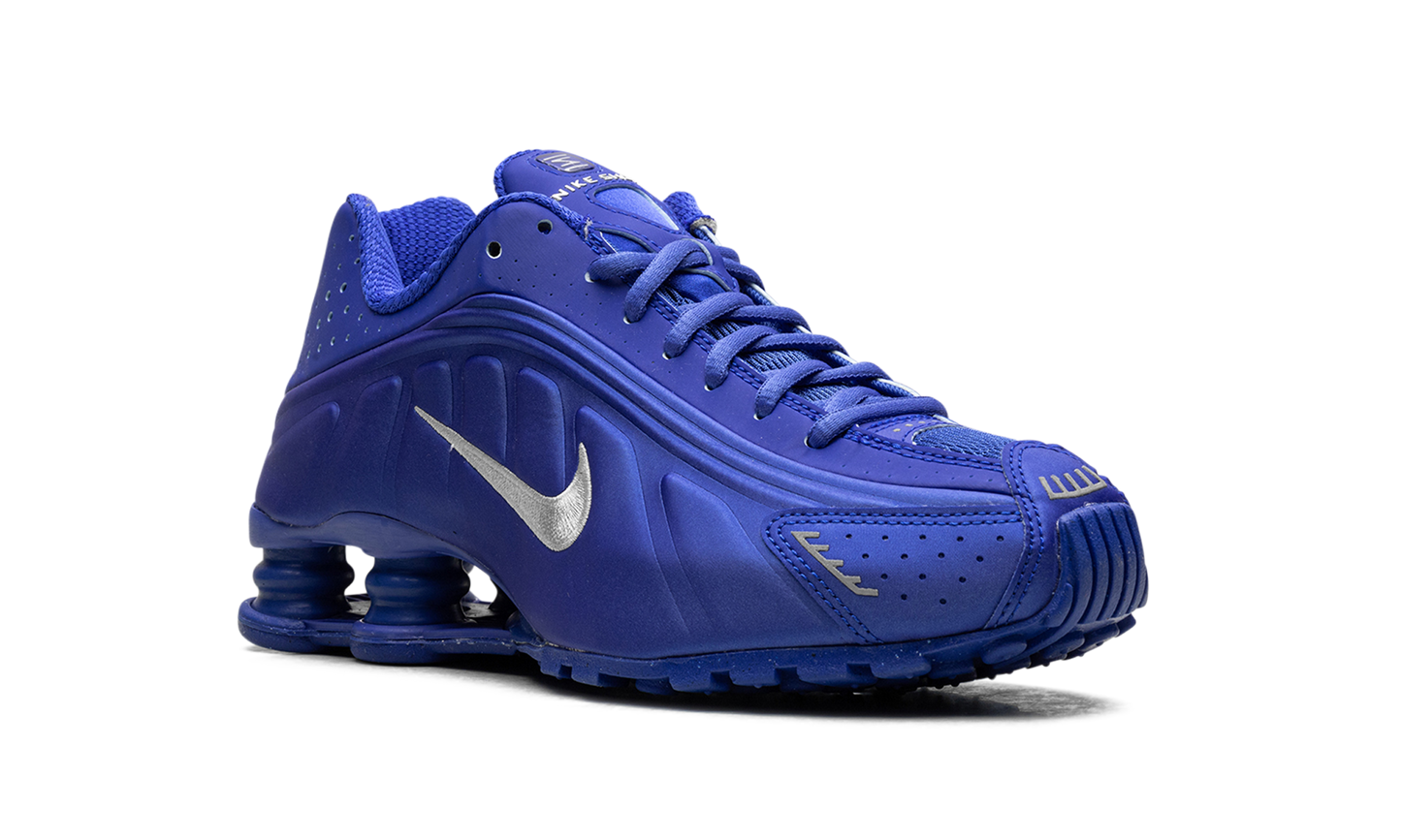 Shox R4 WMNS "Racer Blue"