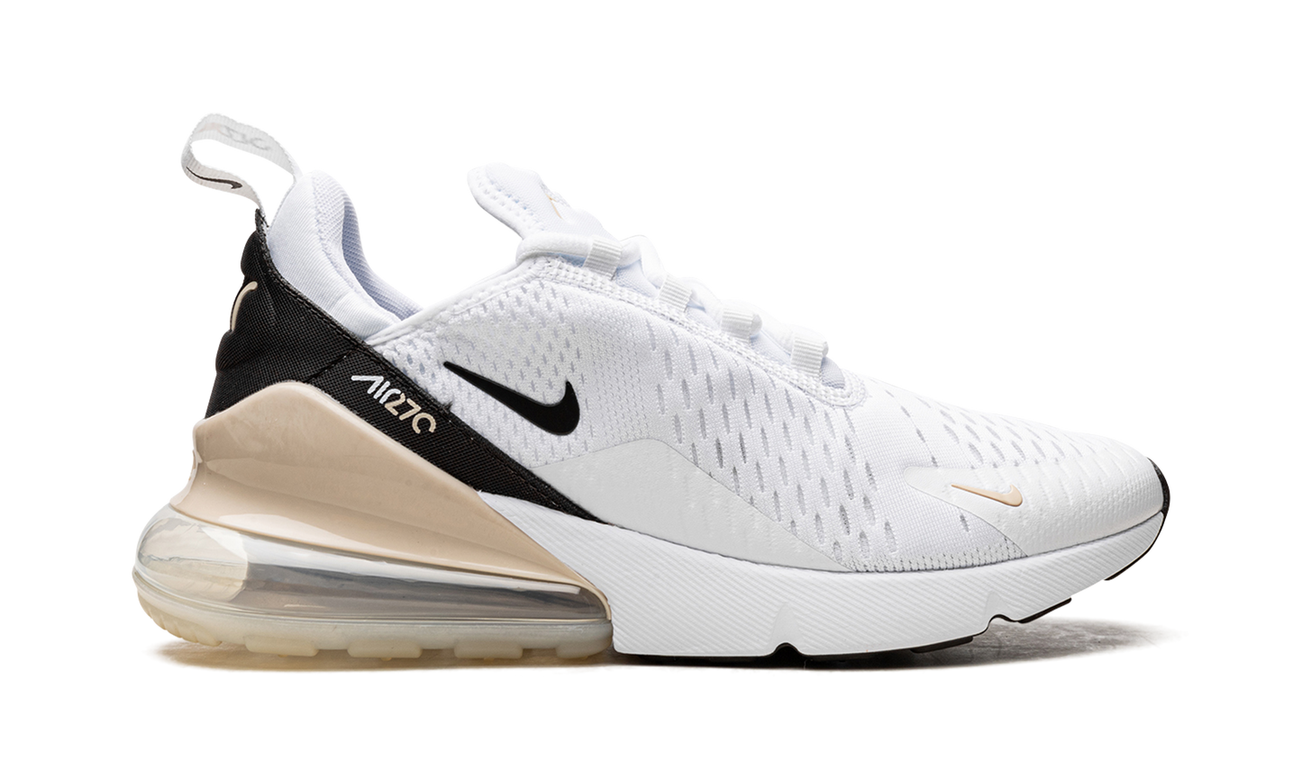 AIR MAX 270 WMNS "White / Velvet Brown"