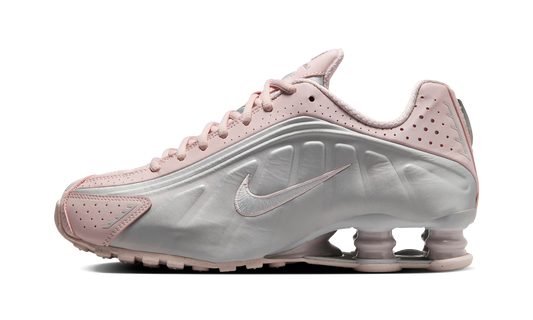 Shox R4 WMNS "Barely Rose Metallic Platinum"