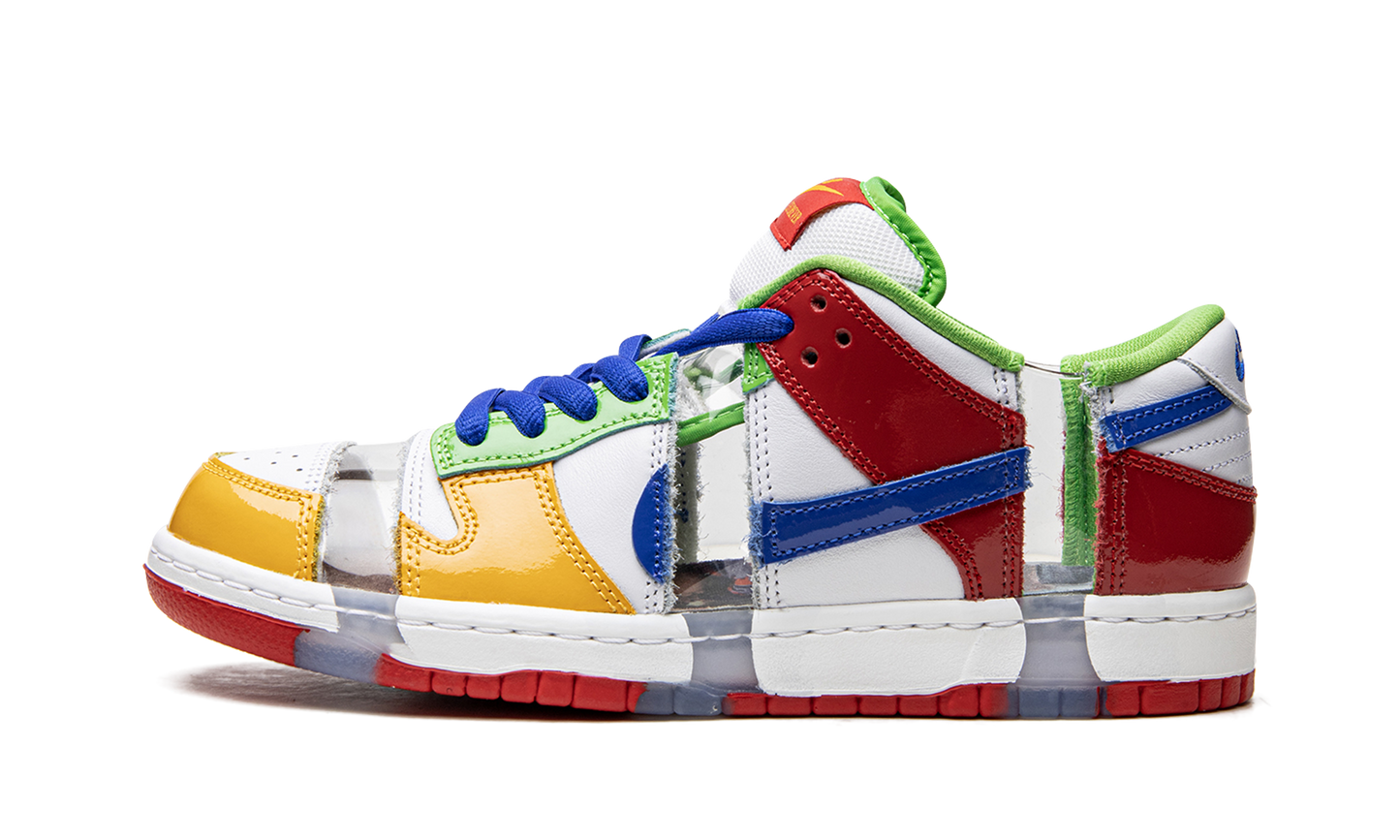 SB Dunk Low "eBay - Sandy Bodecker"