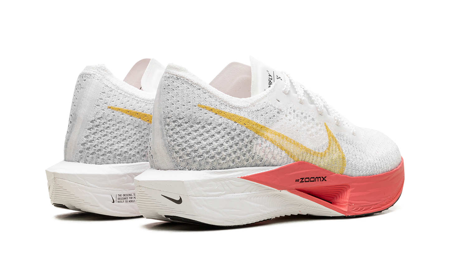 Zoomx Vaporfly Next% 3 "Topaz Gold"