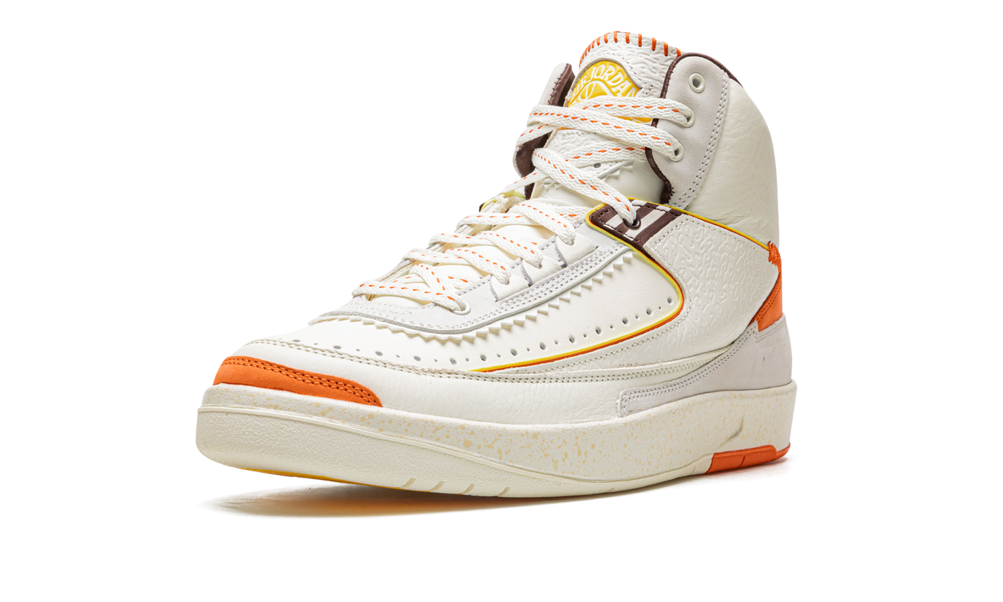 Air Jordan 2 Retro SP "Maison Chateau Rouge"