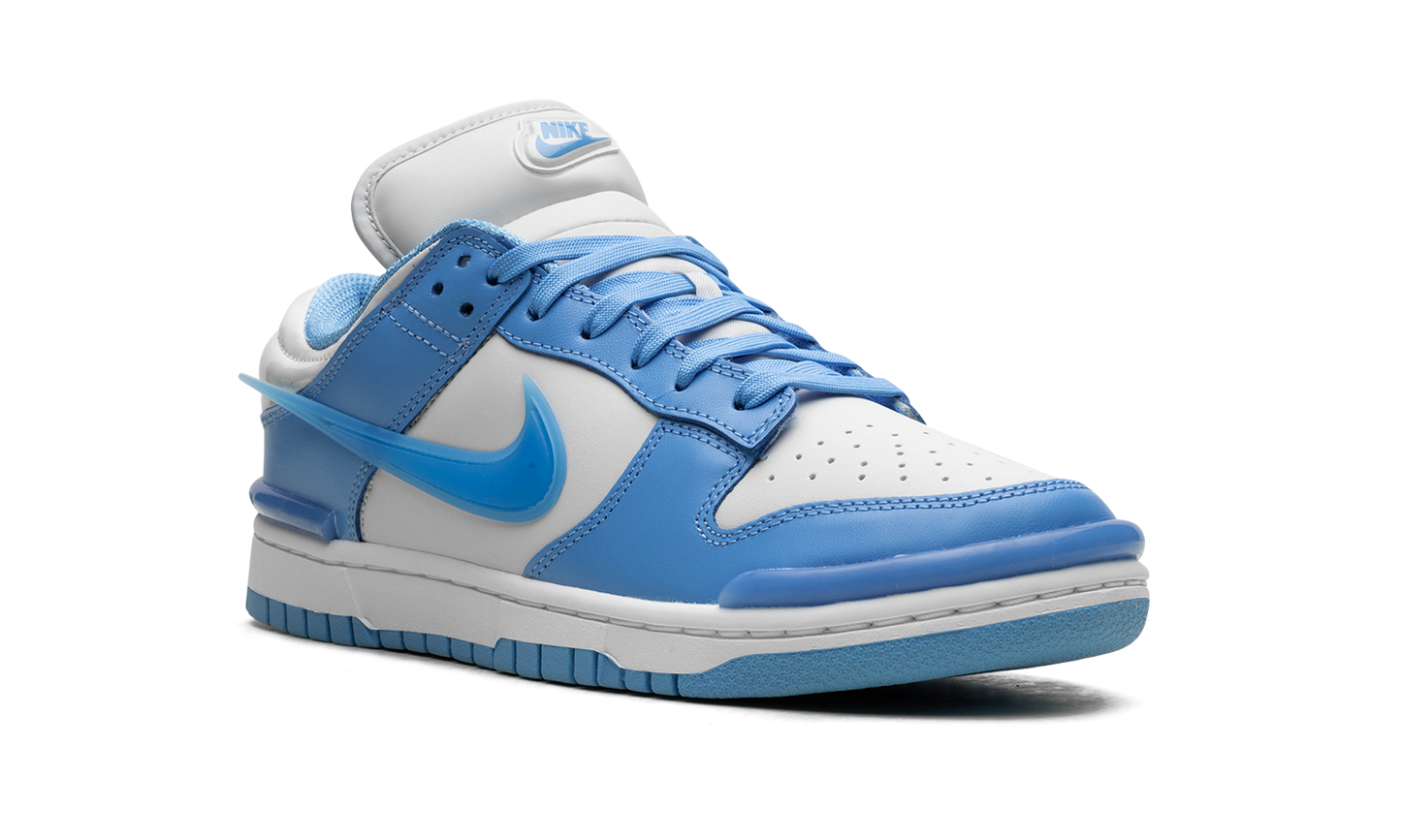 DUNK LO TIST WMNS "University Blue"