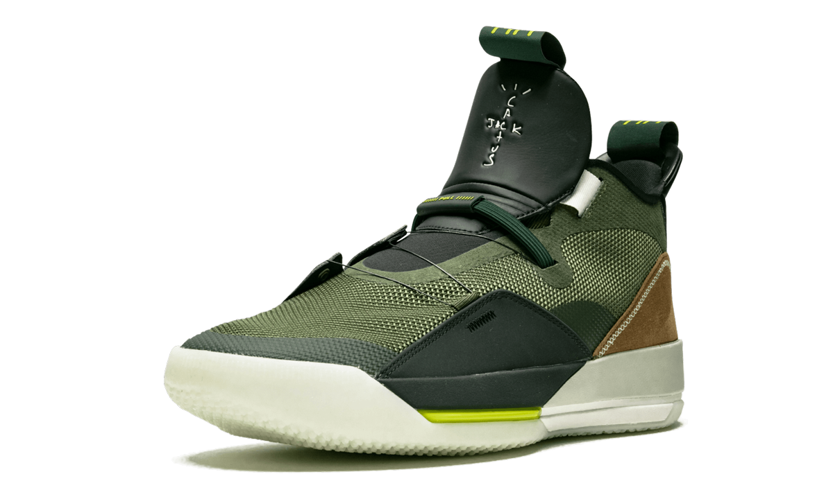 Air Jordan 33 NRG "Travis Scott"