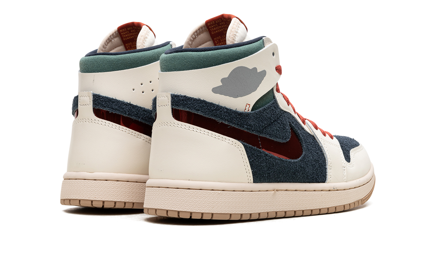 WMNS Air Jordan 1 ZM AIR CMFT 2 "You're Welcome"
