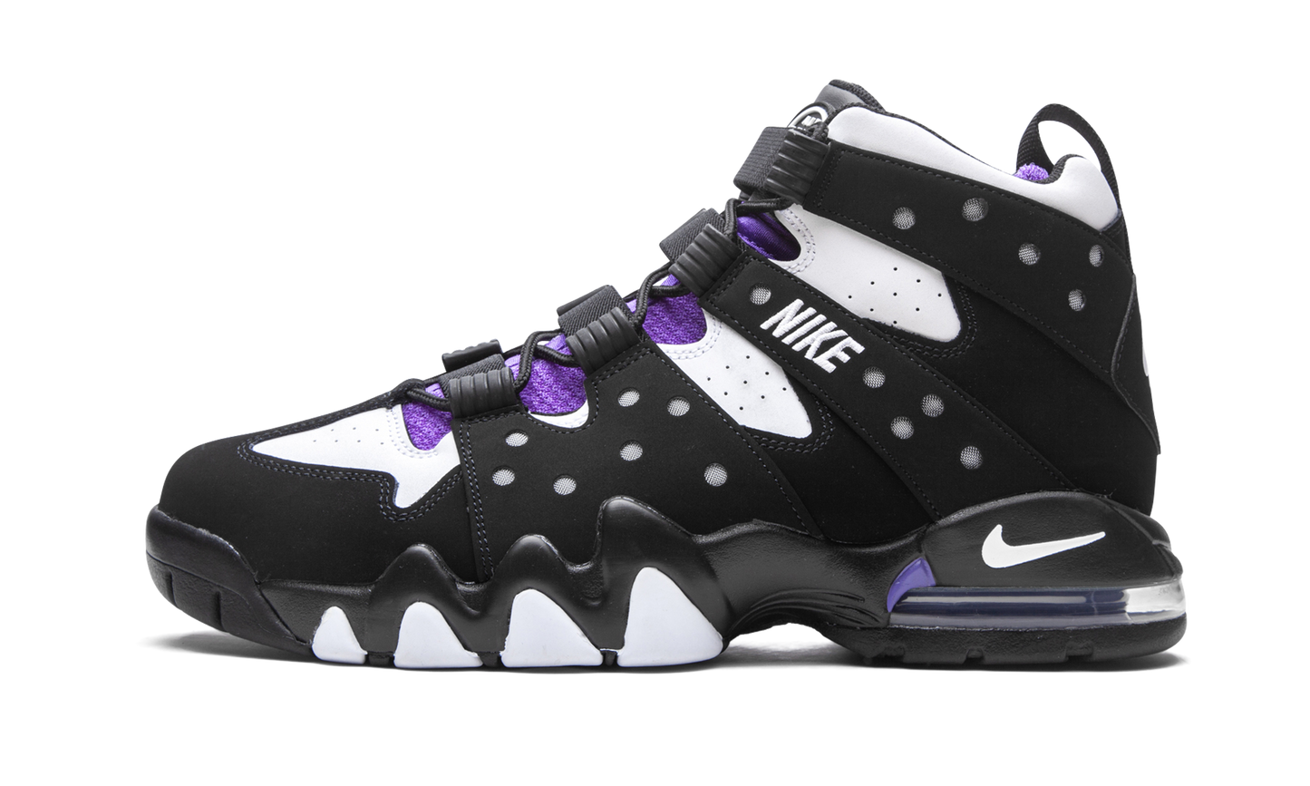 Air Max 2 CB '94 "Black White Purple (2020/2025)"