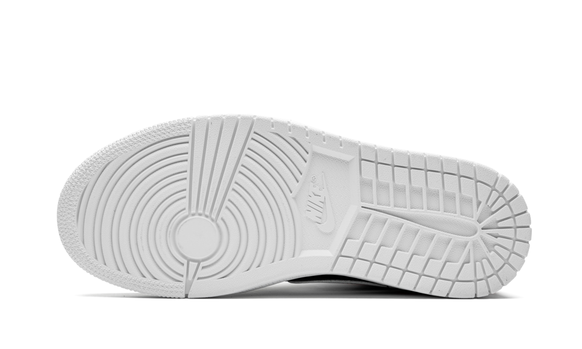 AIR JORDAN 1 MID WMNS "Noble Red"