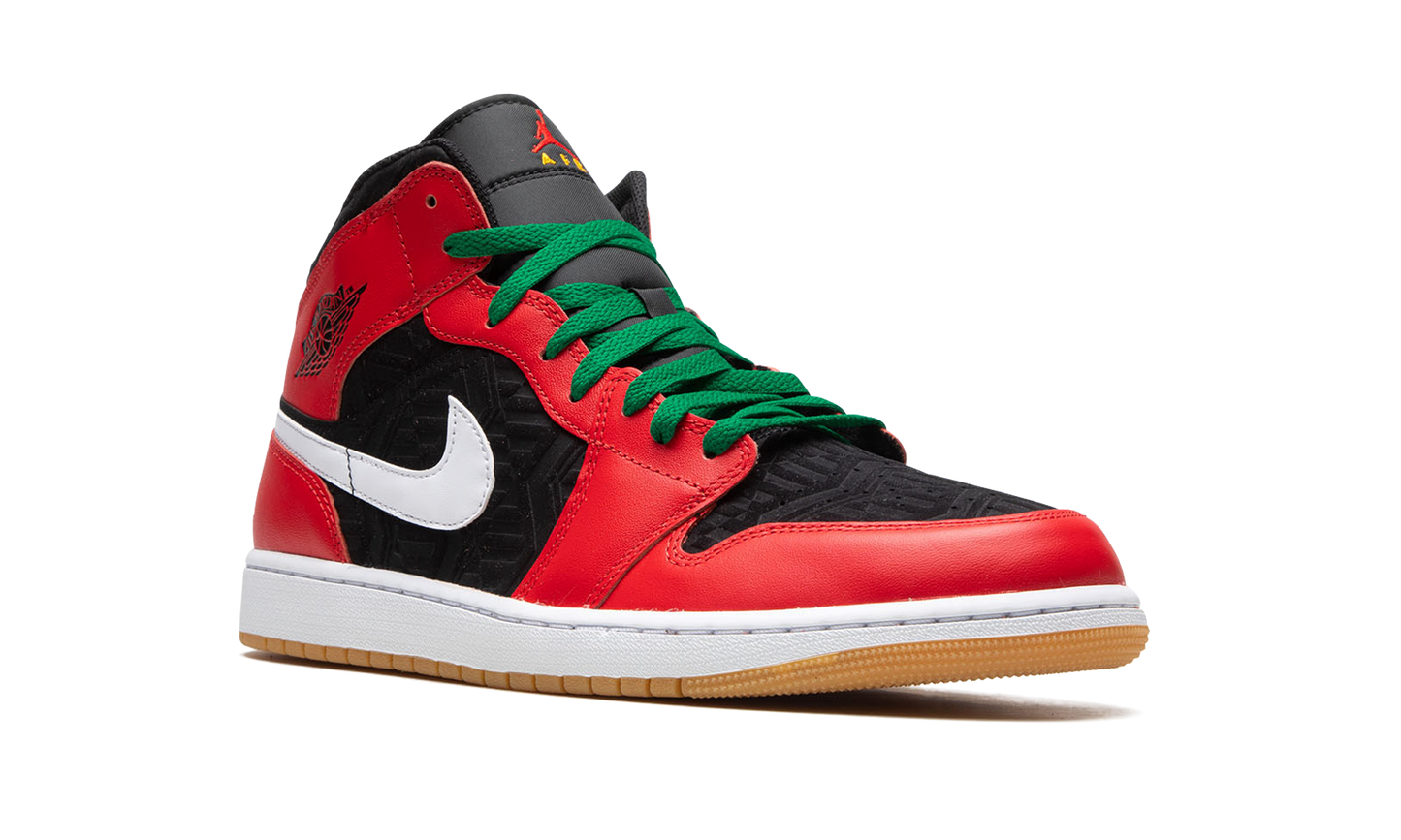 Air Jordan 1 Mid "Christmas 2022"