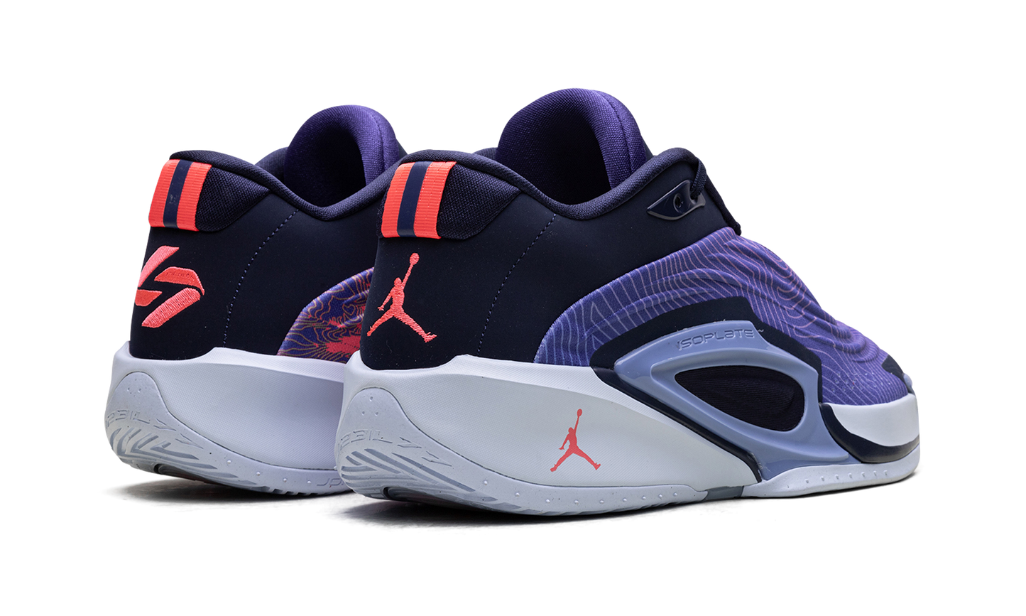 Jordan Luka 3 "Purple Comet"
