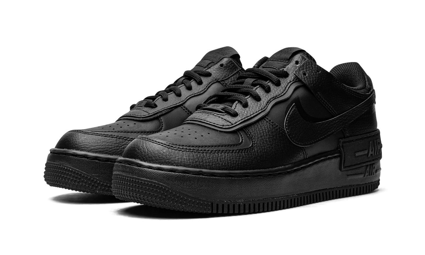 AIR FORCE 1 LO SHADO WMNS "Triple Black"