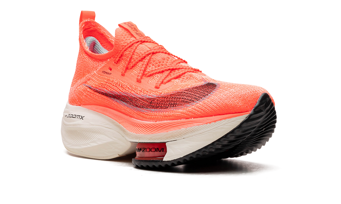 Air Zoom Alphafly NEXT WMNS "Orange"