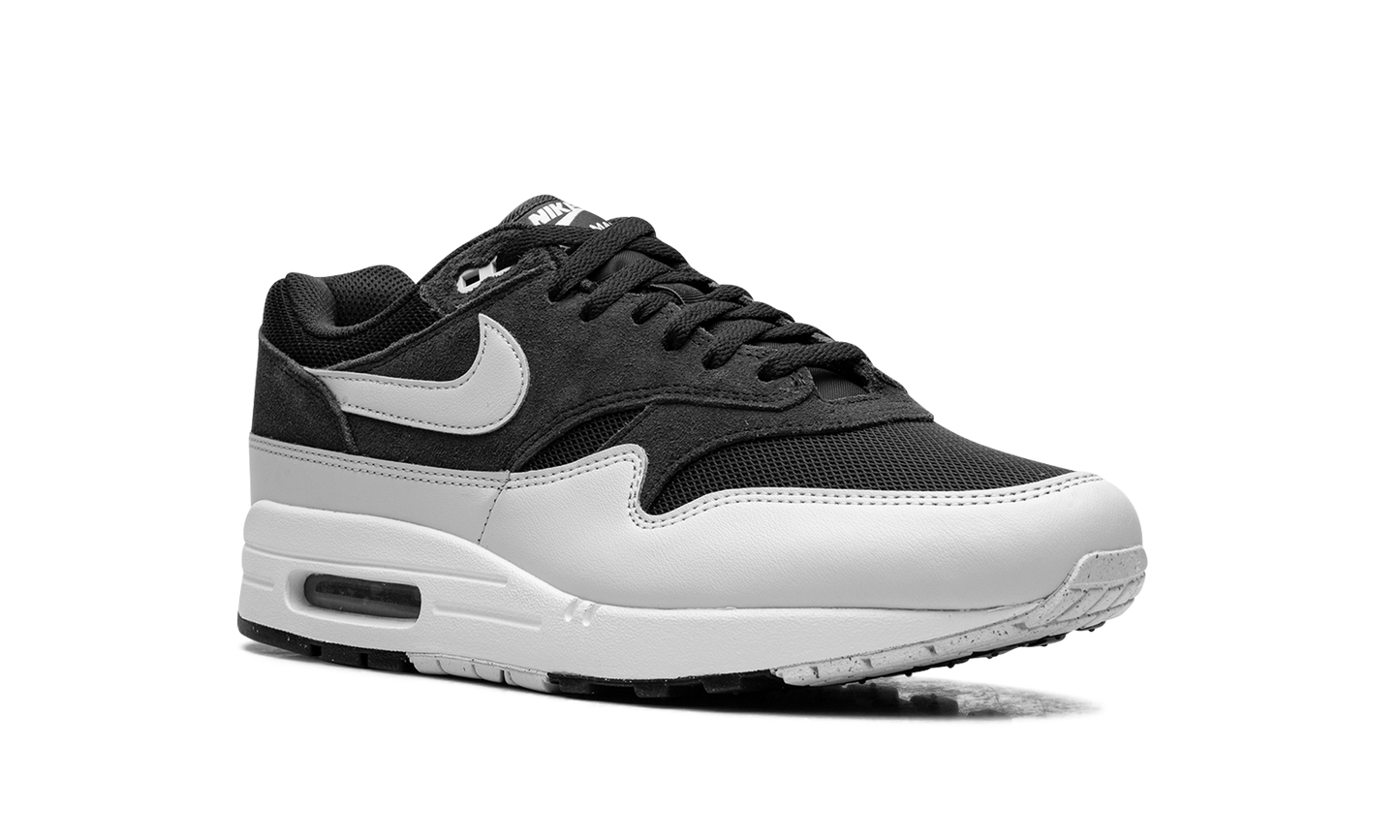 Air Max 1 Essential "Off Noir Vast Grey"