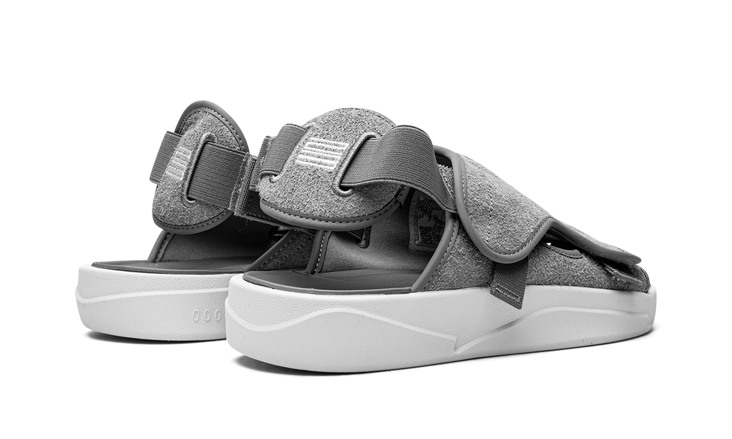 Jordan LS Slide "Cool Grey"