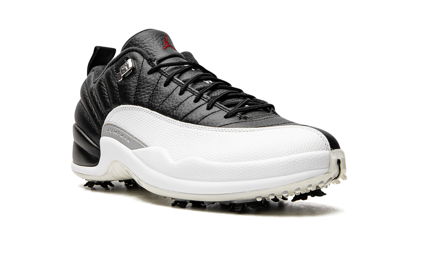 Air Jordan 12 Low Golf "Playoffs"