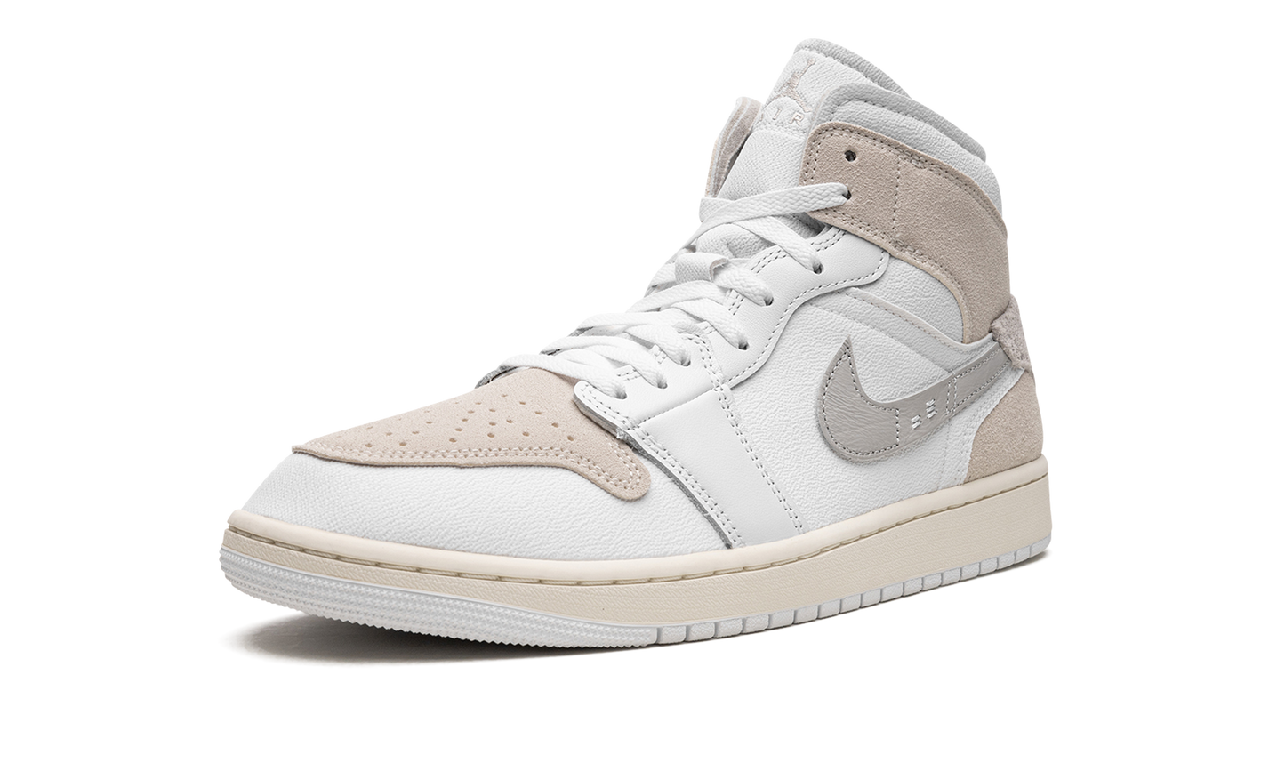 Air Jordan 1 Mid SE Craft "Tech Grey"