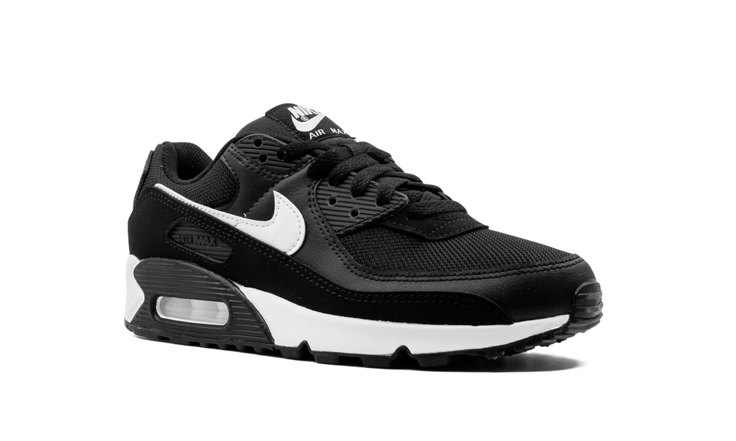 AIR MAX 90 MNS WMNS "Black / White"