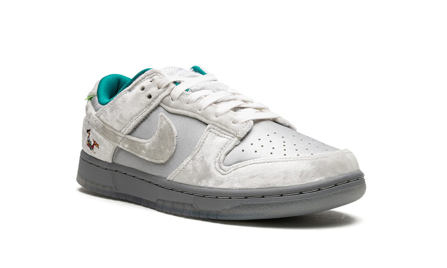 DUNK LOW WMNS "Ice"